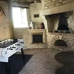 Domaine De La Rimbertiere Holiday home Thure