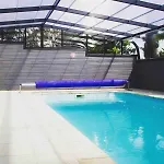 Holiday home Domaine De La Rimbertiere Thure