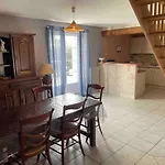 Domaine De La Rimbertiere Holiday home Thure