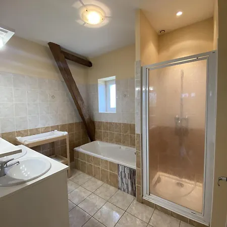 Feriehus Domaine De La Rimbertiere *