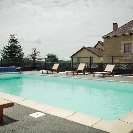 Feriehus Domaine De La Rimbertiere *