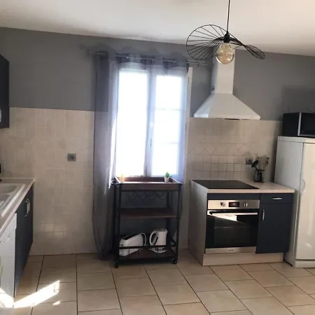 Feriehus Domaine De La Rimbertiere *