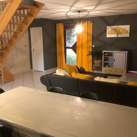 Feriehus Domaine De La Rimbertiere