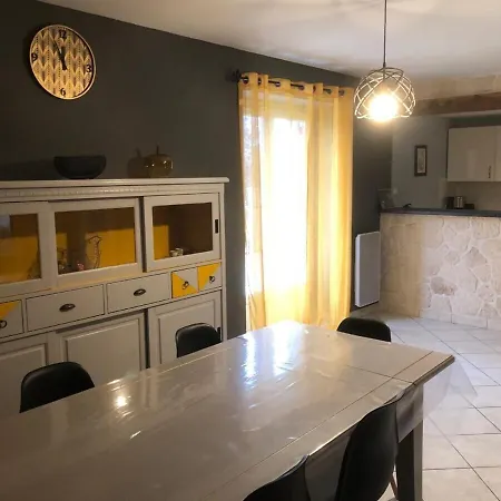 Domaine De La Rimbertiere Feriehus *