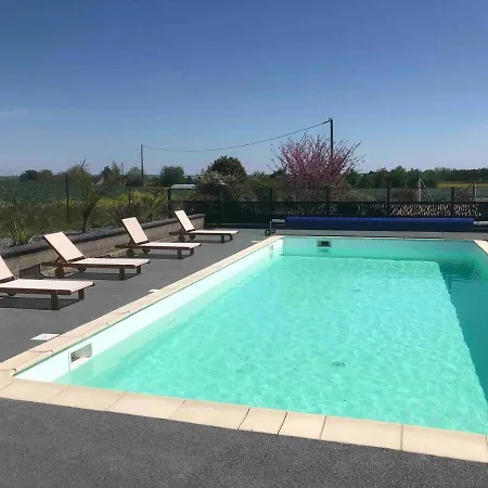 Domaine De La Rimbertiere Feriehus