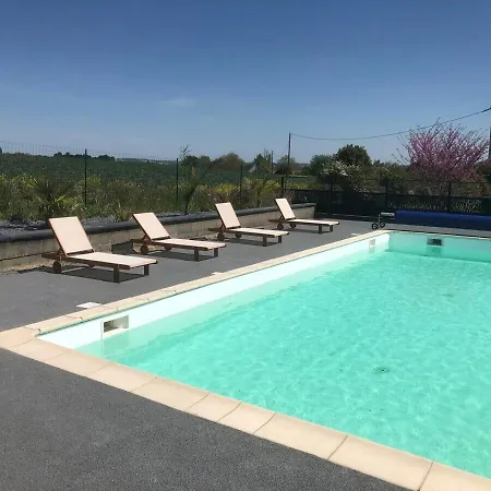 Domaine De La Rimbertiere 別荘