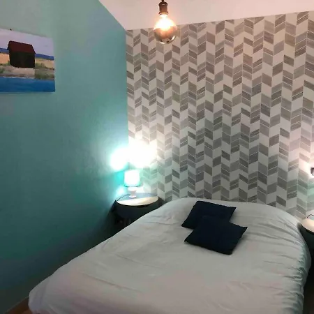 Feriehus Domaine De La Rimbertiere