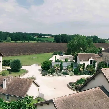 Holiday home Domaine De La Rimbertiere Thure