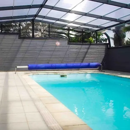 Domaine De La Rimbertiere Feriehus *