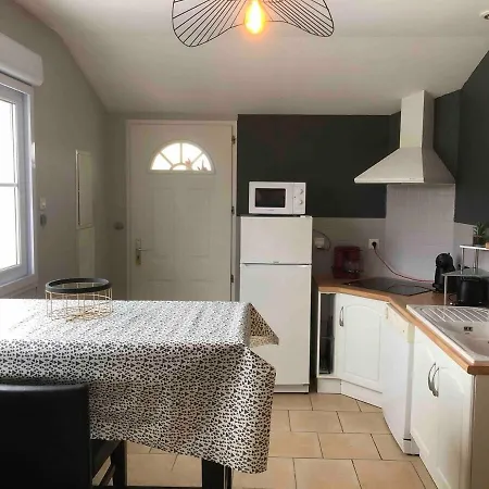 Domaine De La Rimbertiere Feriehus