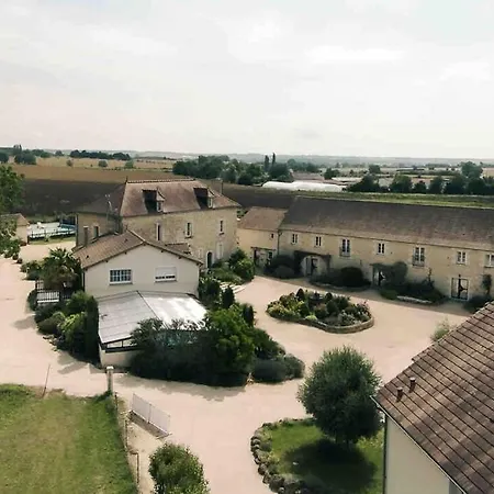 Domaine De La Rimbertiere Feriehus Thuré