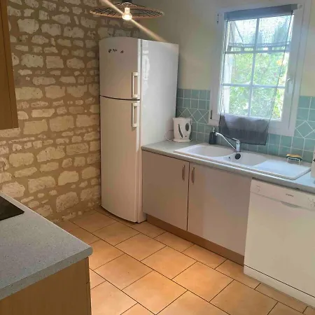 Domaine De La Rimbertiere Feriehus *