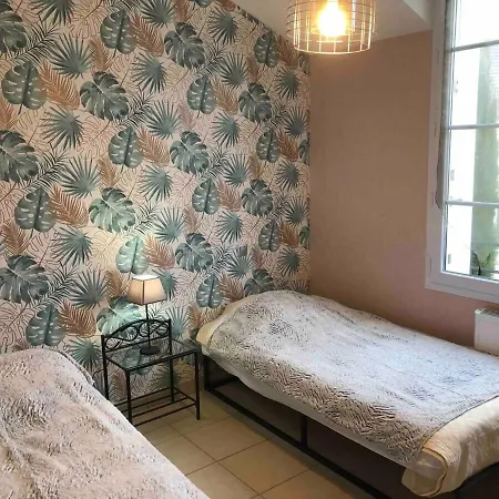 Feriehus Domaine De La Rimbertiere *