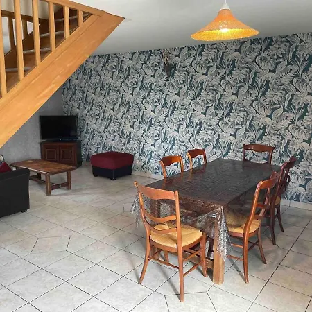 Feriehus Domaine De La Rimbertiere *