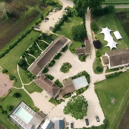 Domaine De La Rimbertiere Feriehus Thuré