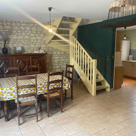 Domaine De La Rimbertiere Feriehus