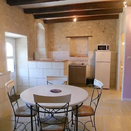 Feriehus Domaine De La Rimbertiere