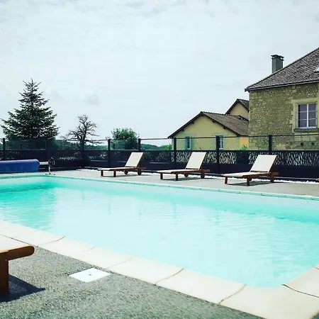 Domaine De La Rimbertiere Thuré