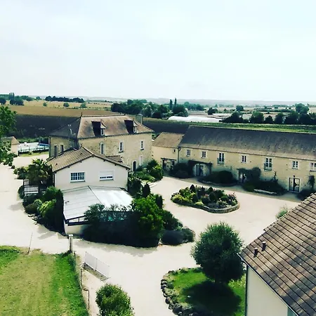 Domaine De La Rimbertiere Nyaraló Thuré
