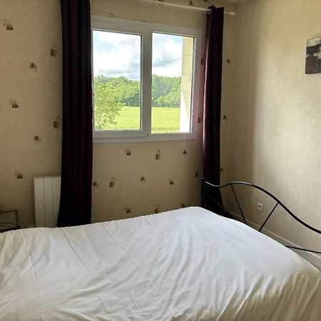 Domaine De La Rimbertiere * Thuré