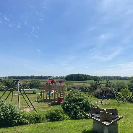 Domaine De La Rimbertiere Feriehus *