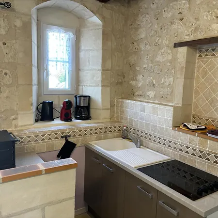 Feriehus Domaine De La Rimbertiere