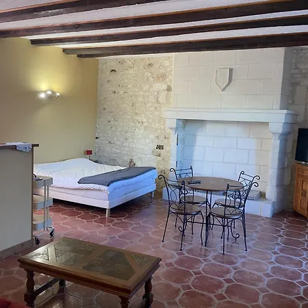 Domaine De La Rimbertiere Thure